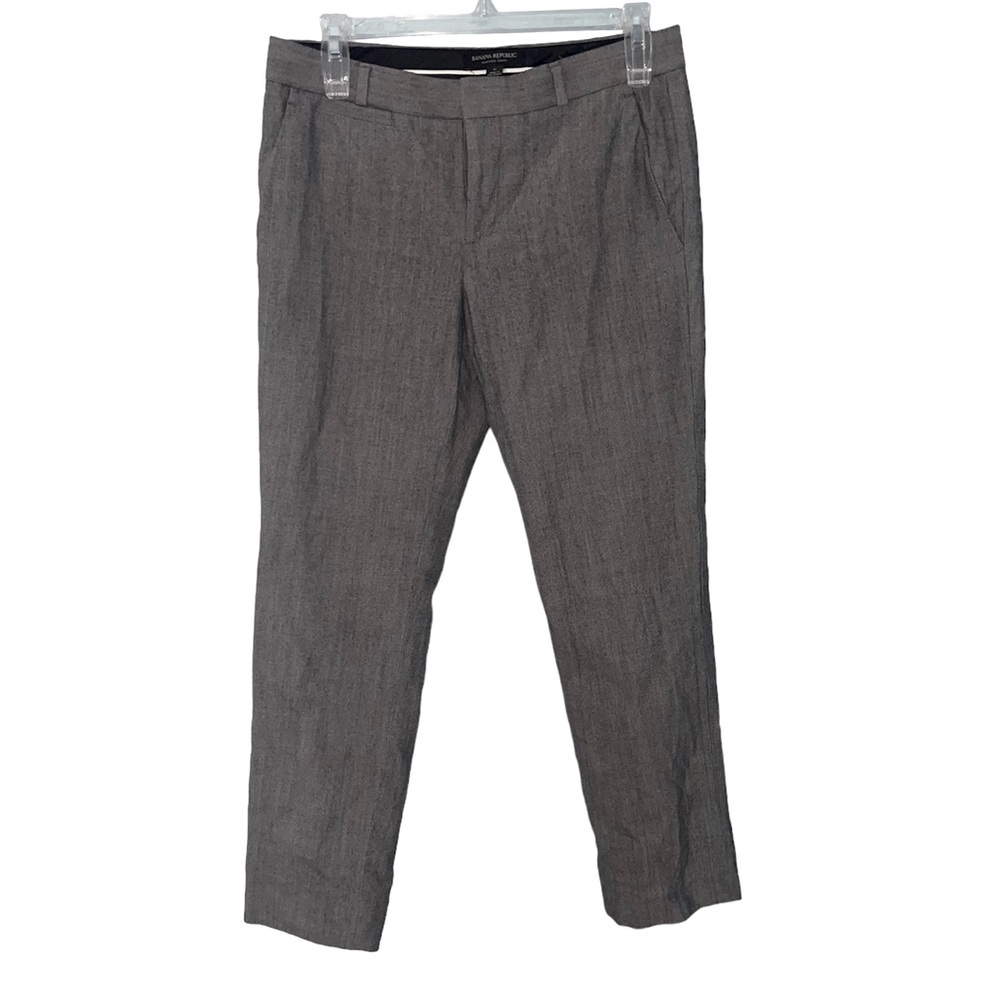 Banana Republic Harper Crop Size 2